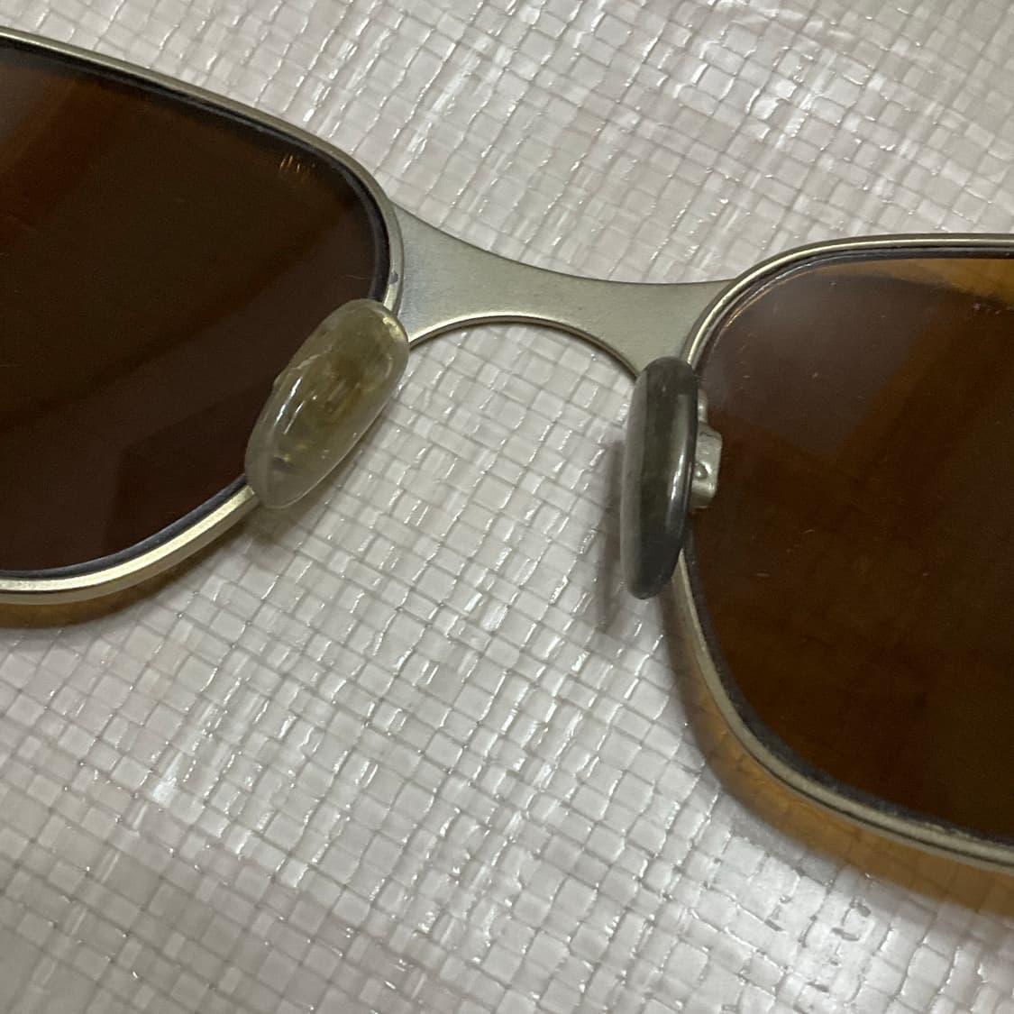 빈티지 오클리 스퀘어 와이어 1.0 상품이미지6