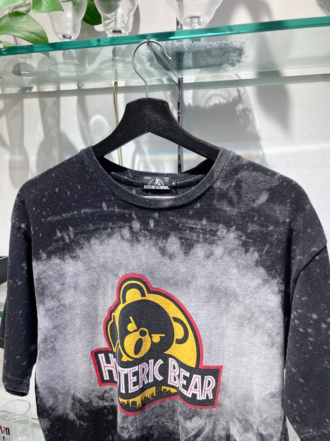 히스테릭글래머 bear tee 상품이미지3