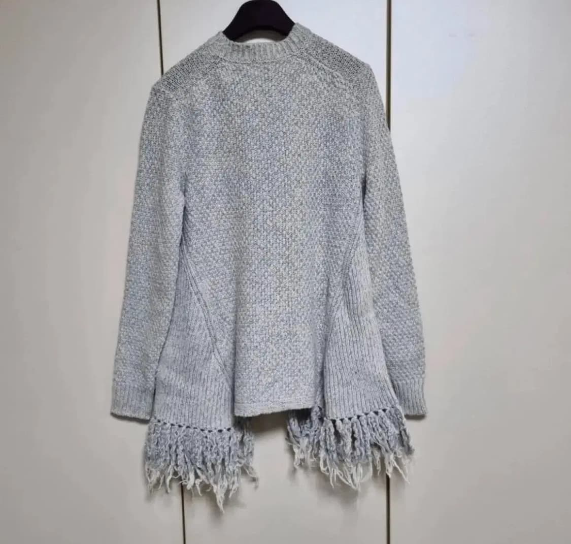 THAKOON addtion 타쿤 에디션 니트 82 (55사이즈) 상품이미지3
