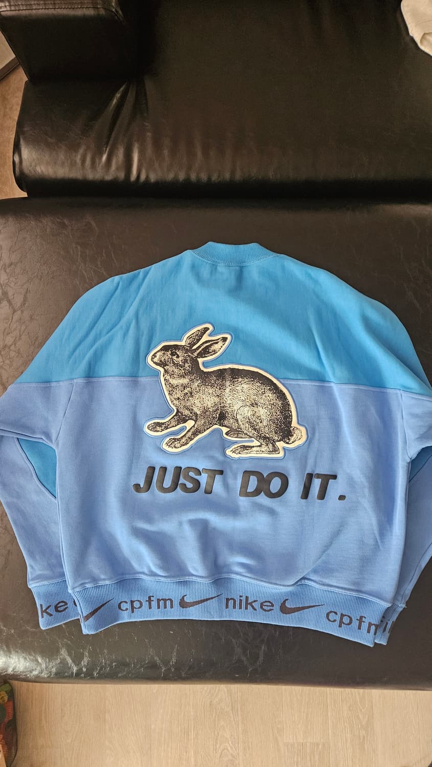 나이키 x CPFM 크루넥 상품이미지2