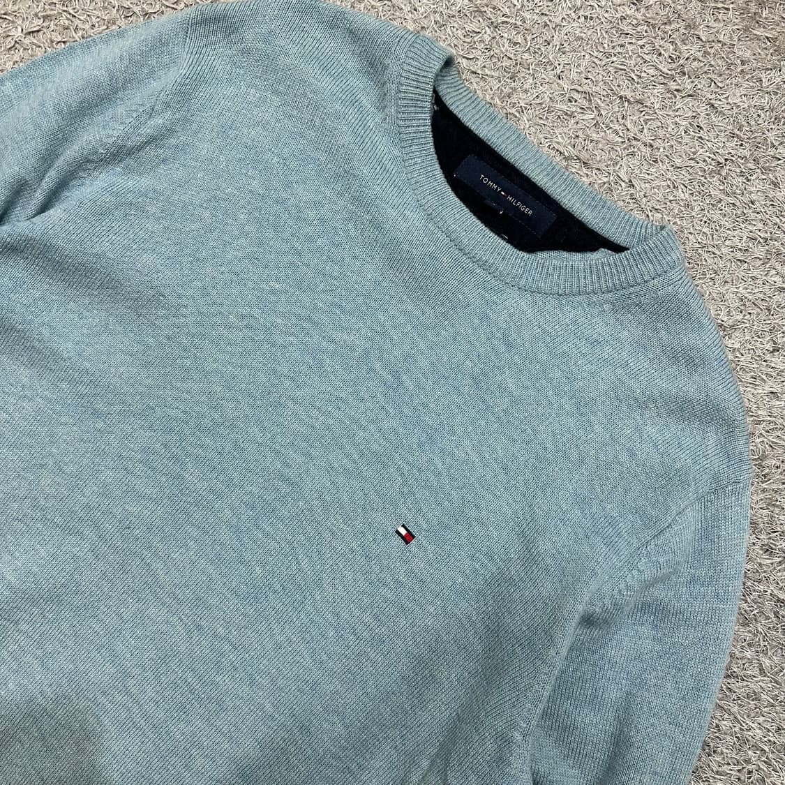 [95-100] 타미힐피거 니트 상품이미지1