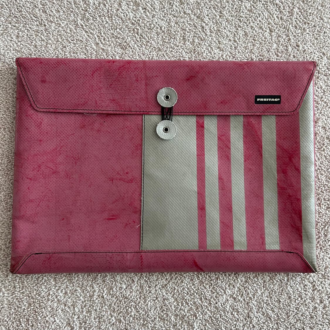 프라이탁 15인치 노트북 파우치 F421 상품이미지1