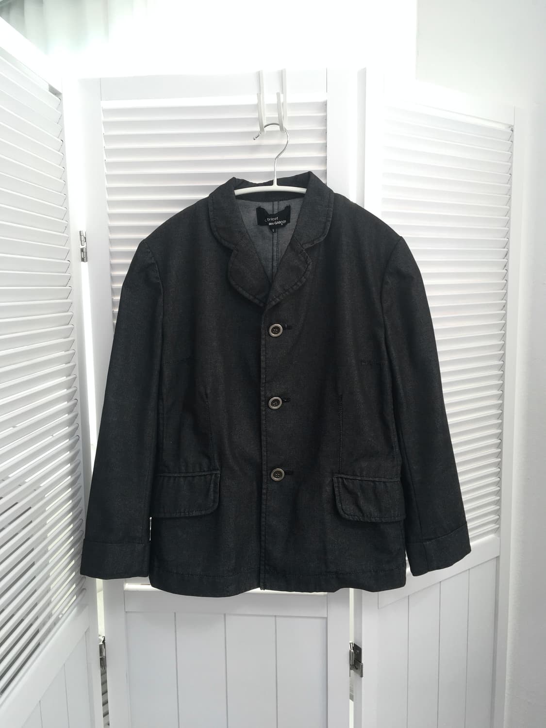 꼼데가르송 자켓 상품이미지1