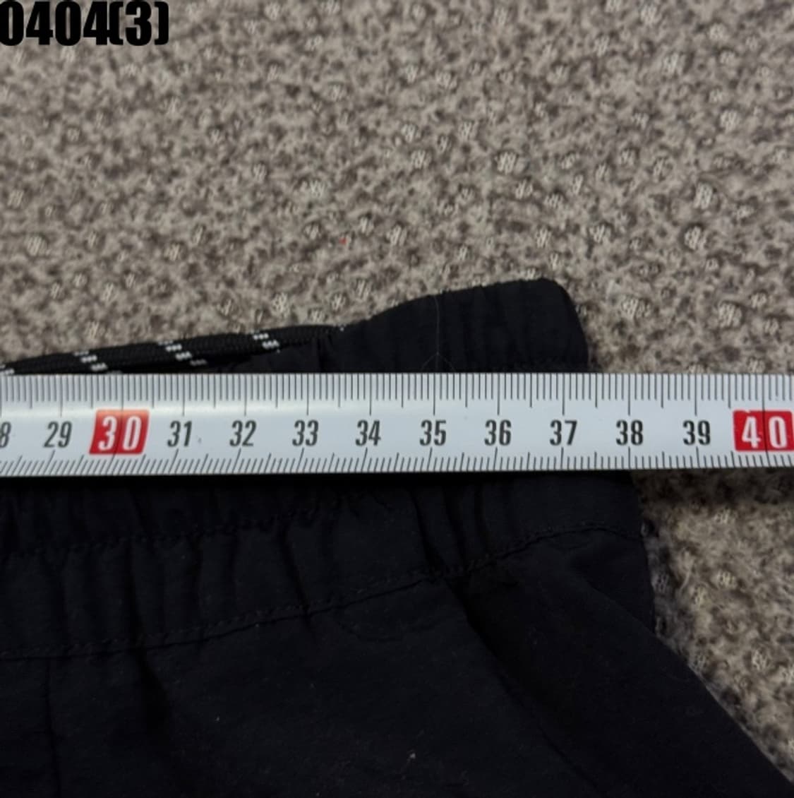 트래블 조거팬츠 상품이미지6