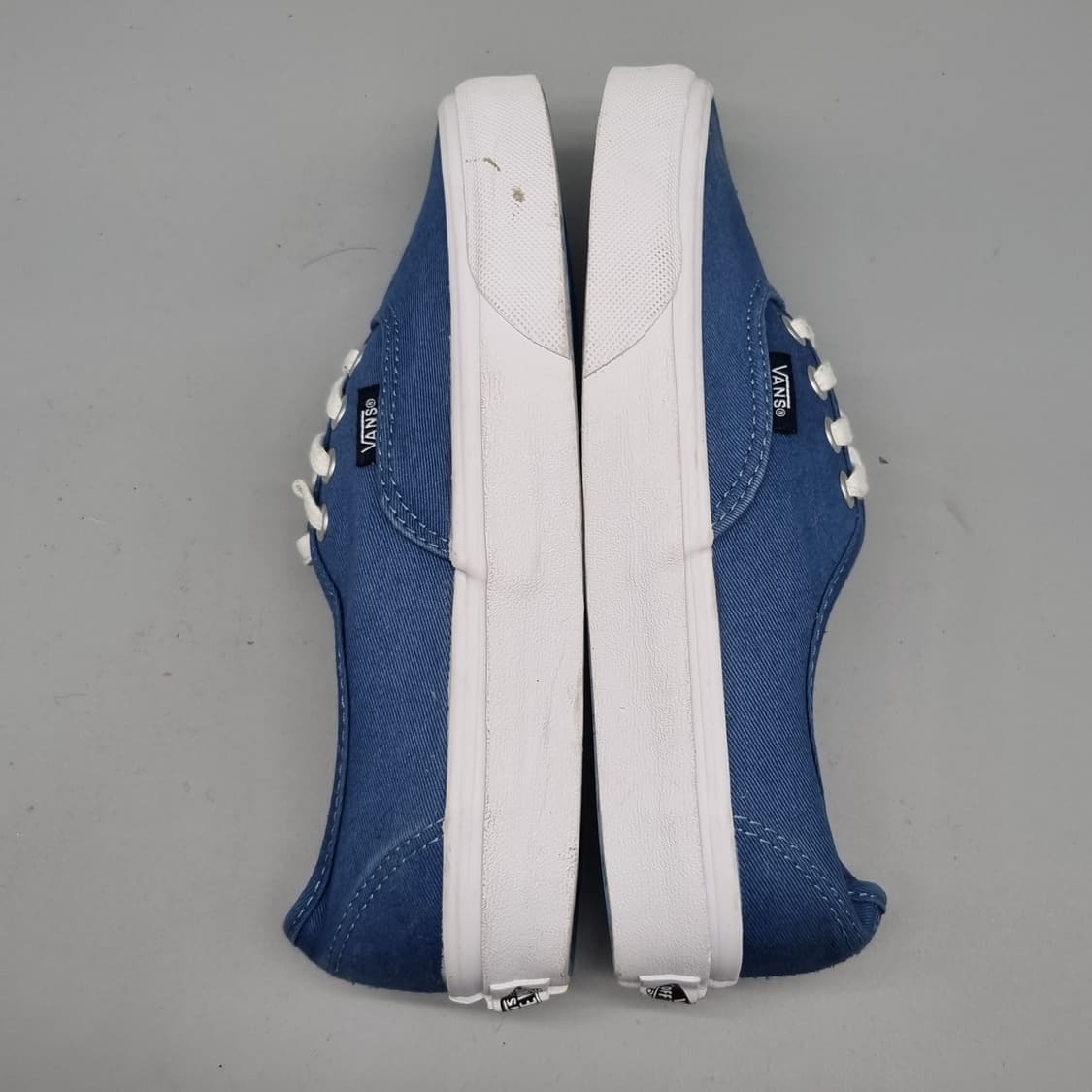 반스 어센틱 블루 여성스니커즈225 상품이미지5