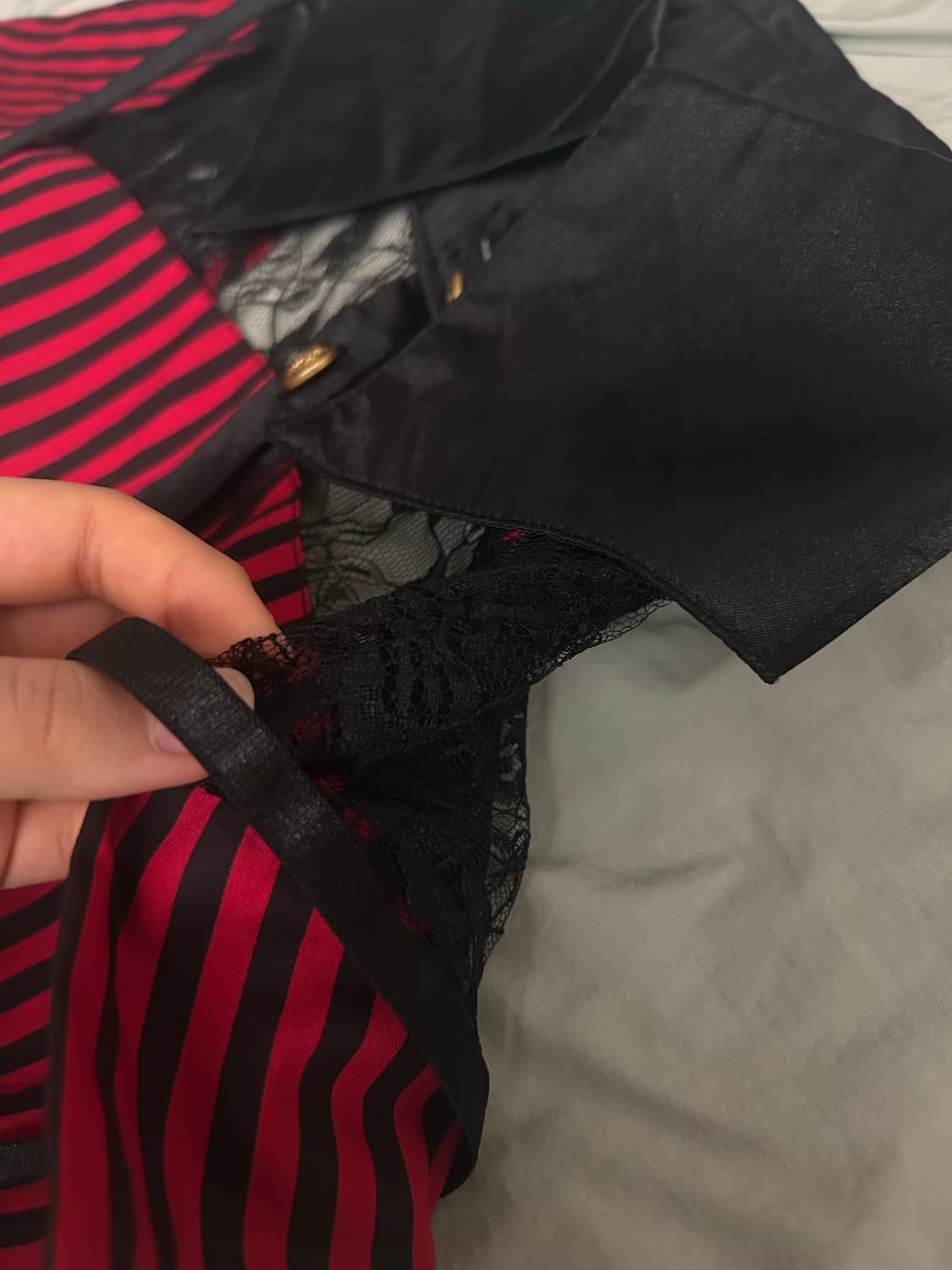 펑크 셔츠 상품이미지4