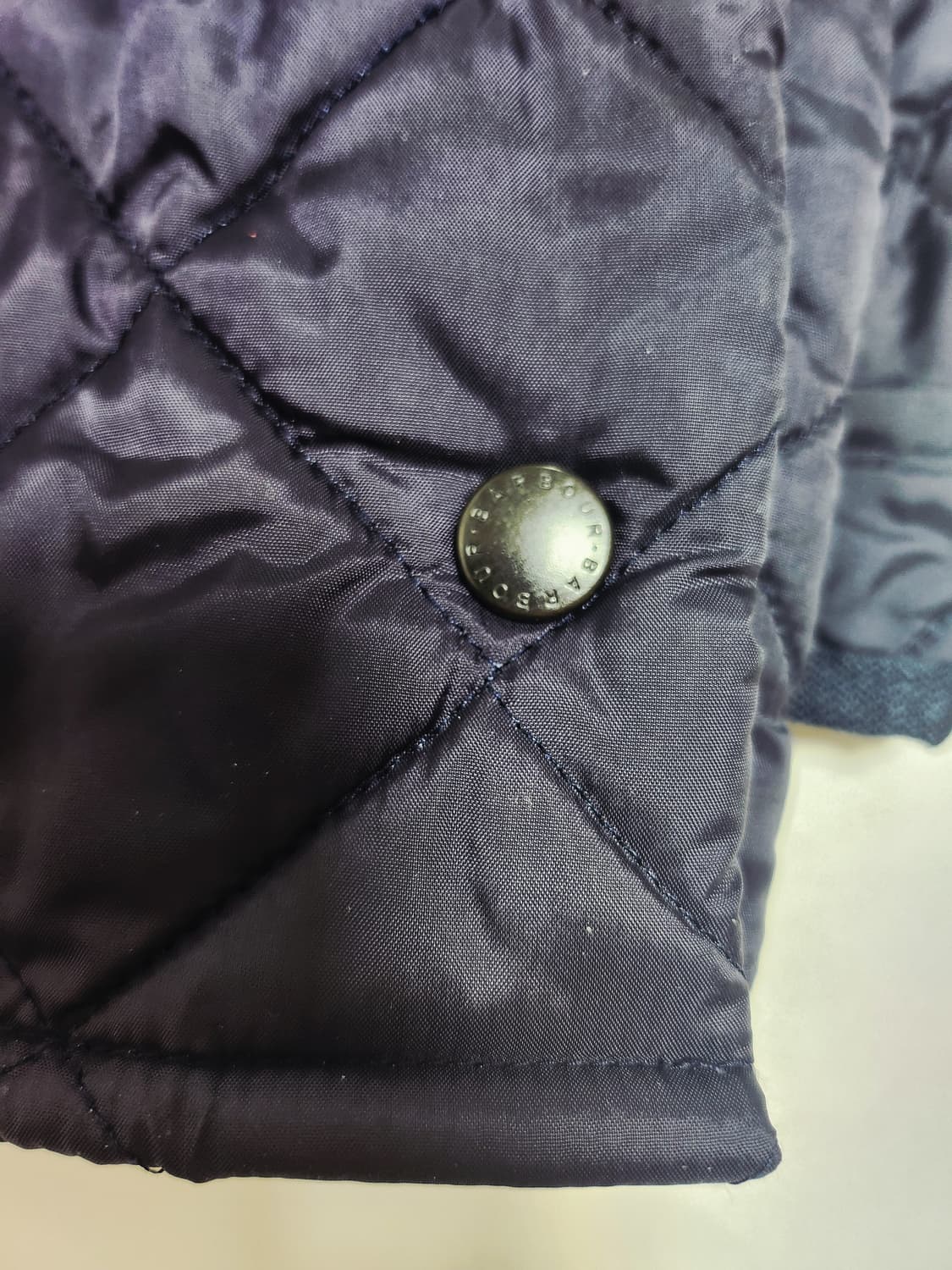 바버 퀄팅 자켓 상품이미지6