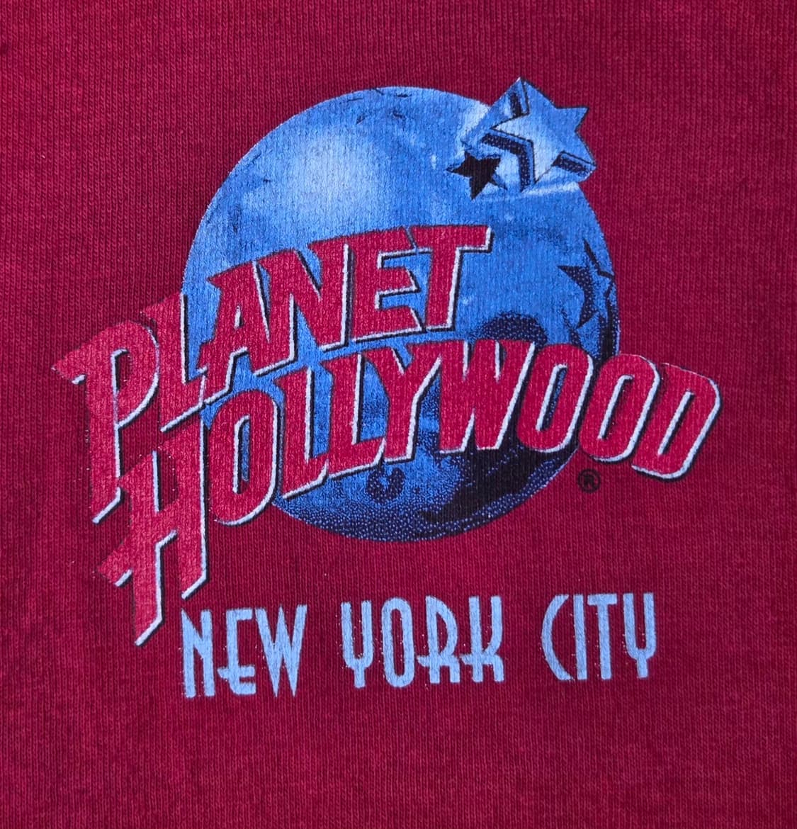 Planet Hollywood (new york city) 반팔티 상품이미지5