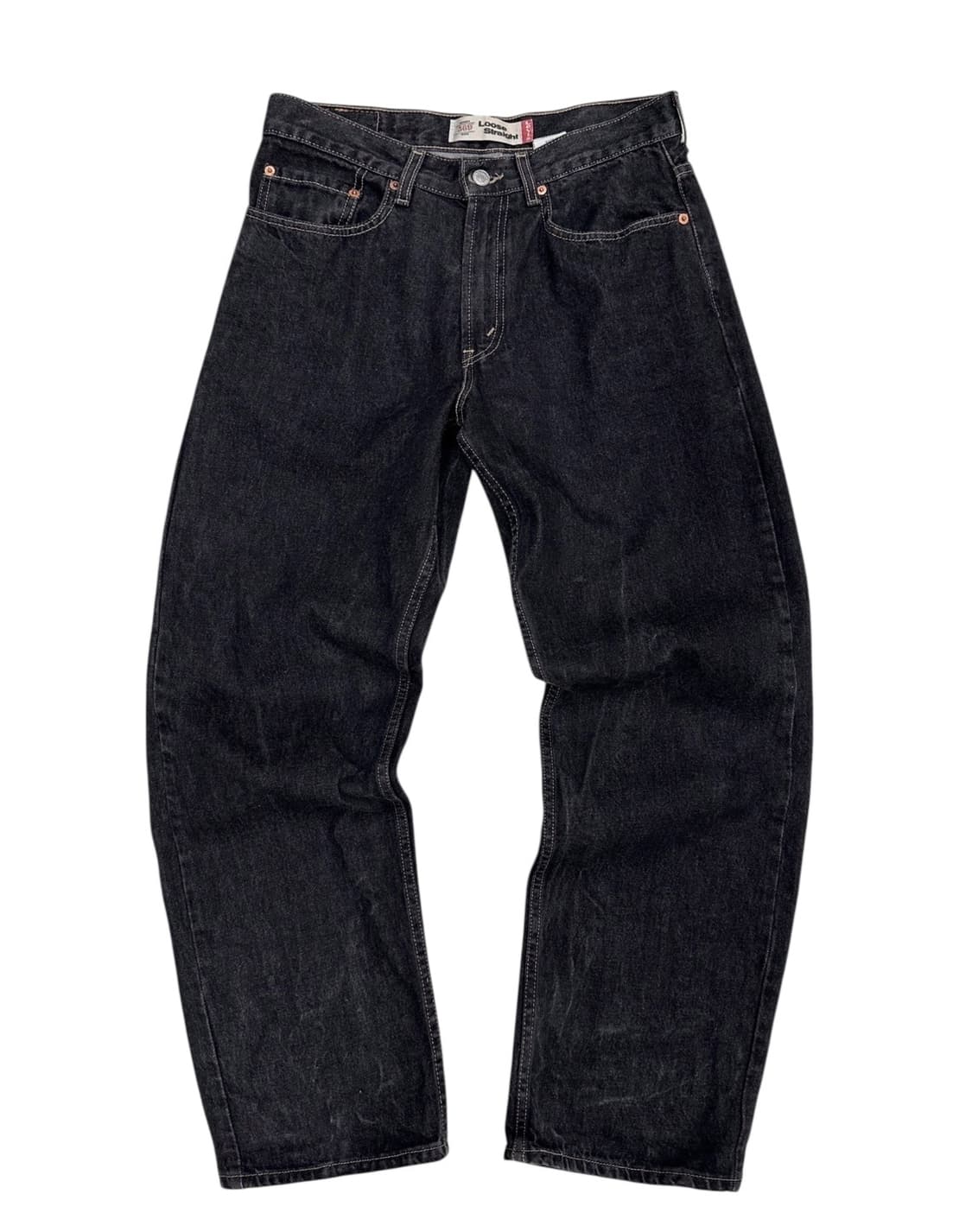 00s 리바이스 569 블랙데님 (29)  상품이미지1