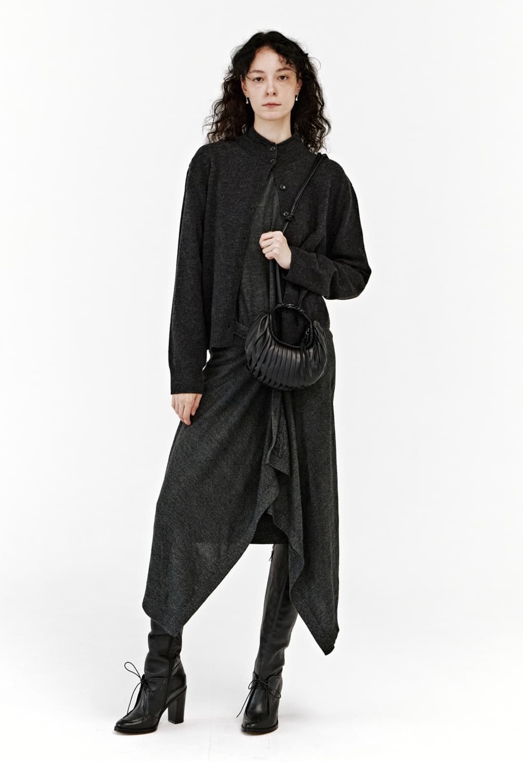 BOGKI Ripple Cross Body Bag 상품이미지3