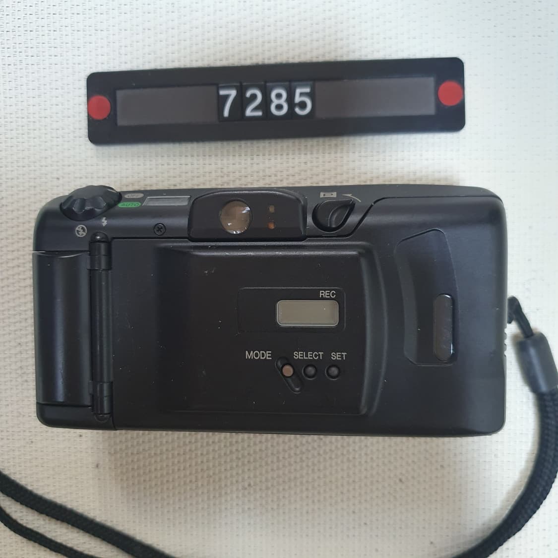 캐논 오토보이 루나 105 파노라마 필름카메라 상품이미지3