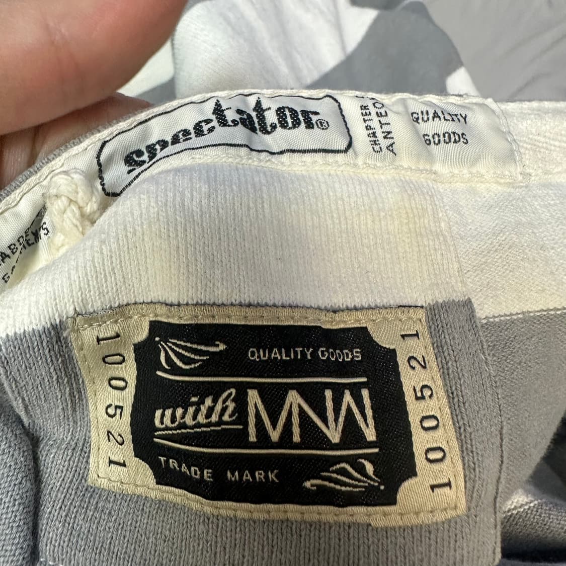 스펙테이터 단가라슬리브리스 100 상품이미지4