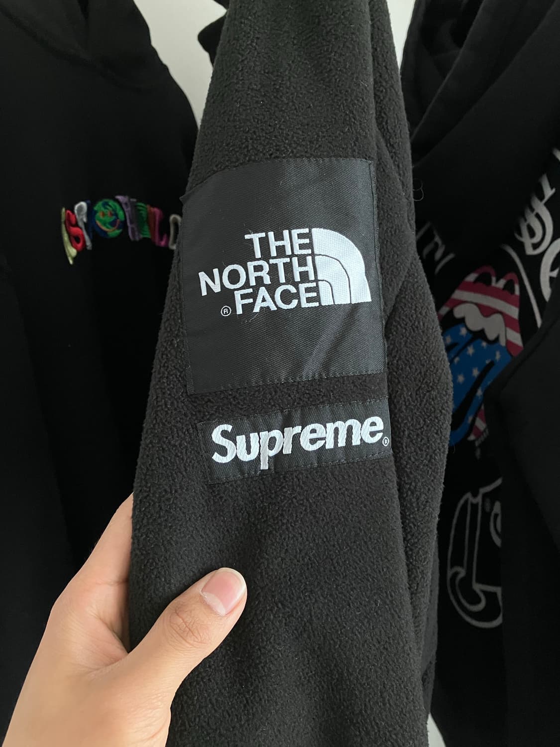 슈프림 노스페이스 후리스  상품이미지4