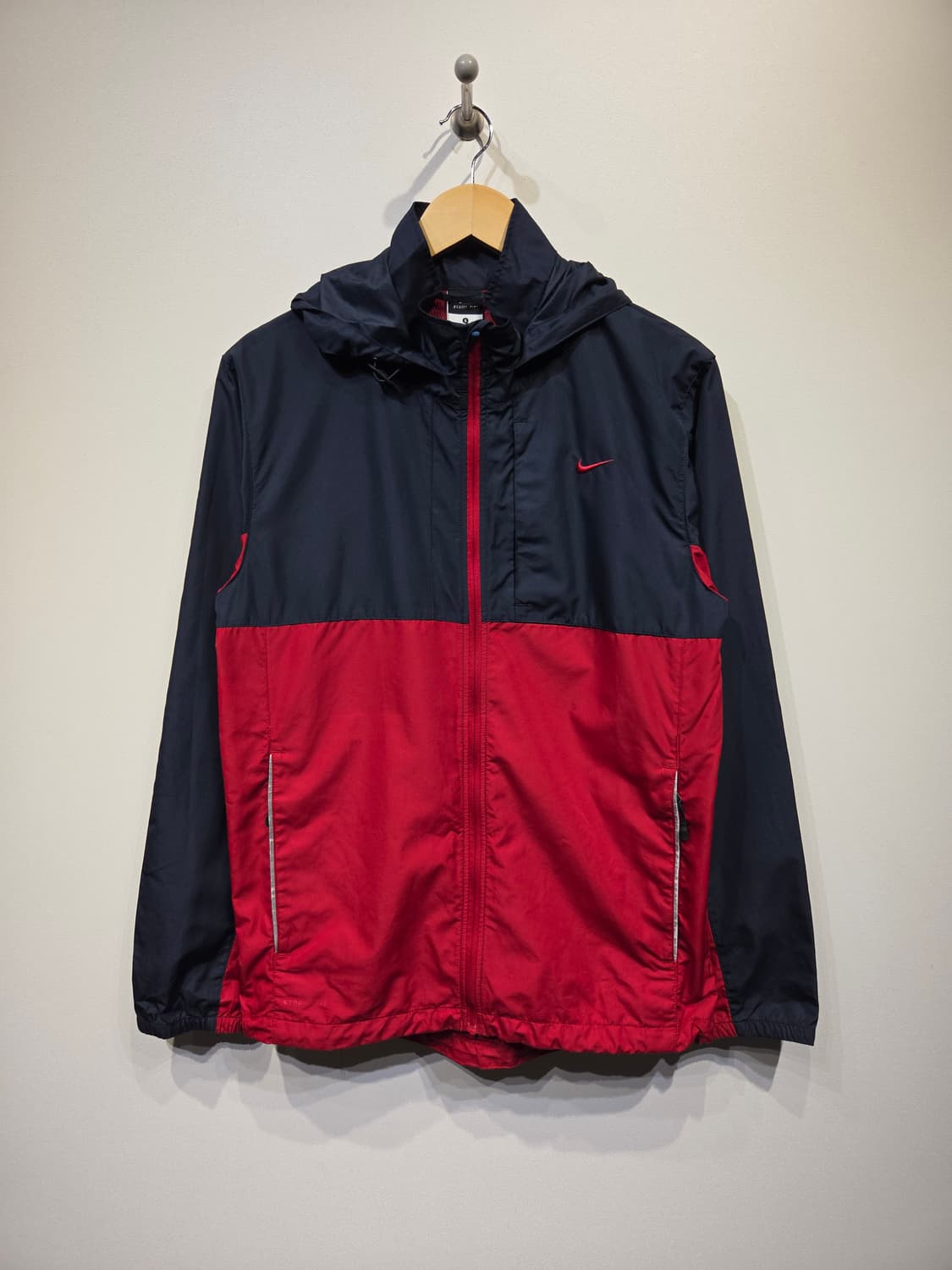 나이키 스톰핏 투톤 바람막이 자켓 상품이미지2