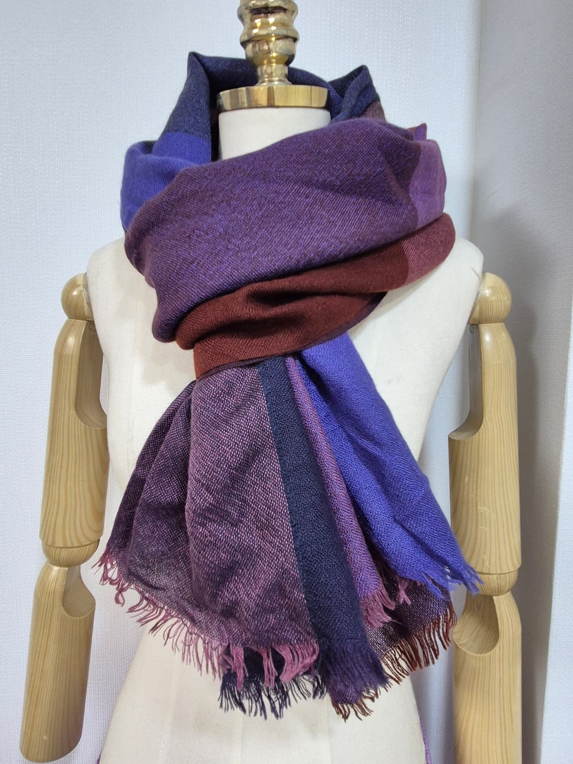 로로피아나 캐시미어 머플러 스카프 상품이미지2