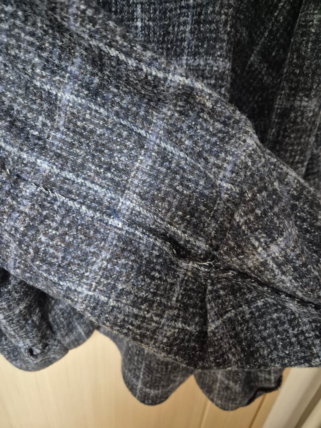 rbu 벤트 풀오버 윈터 2사이즈 상품이미지4