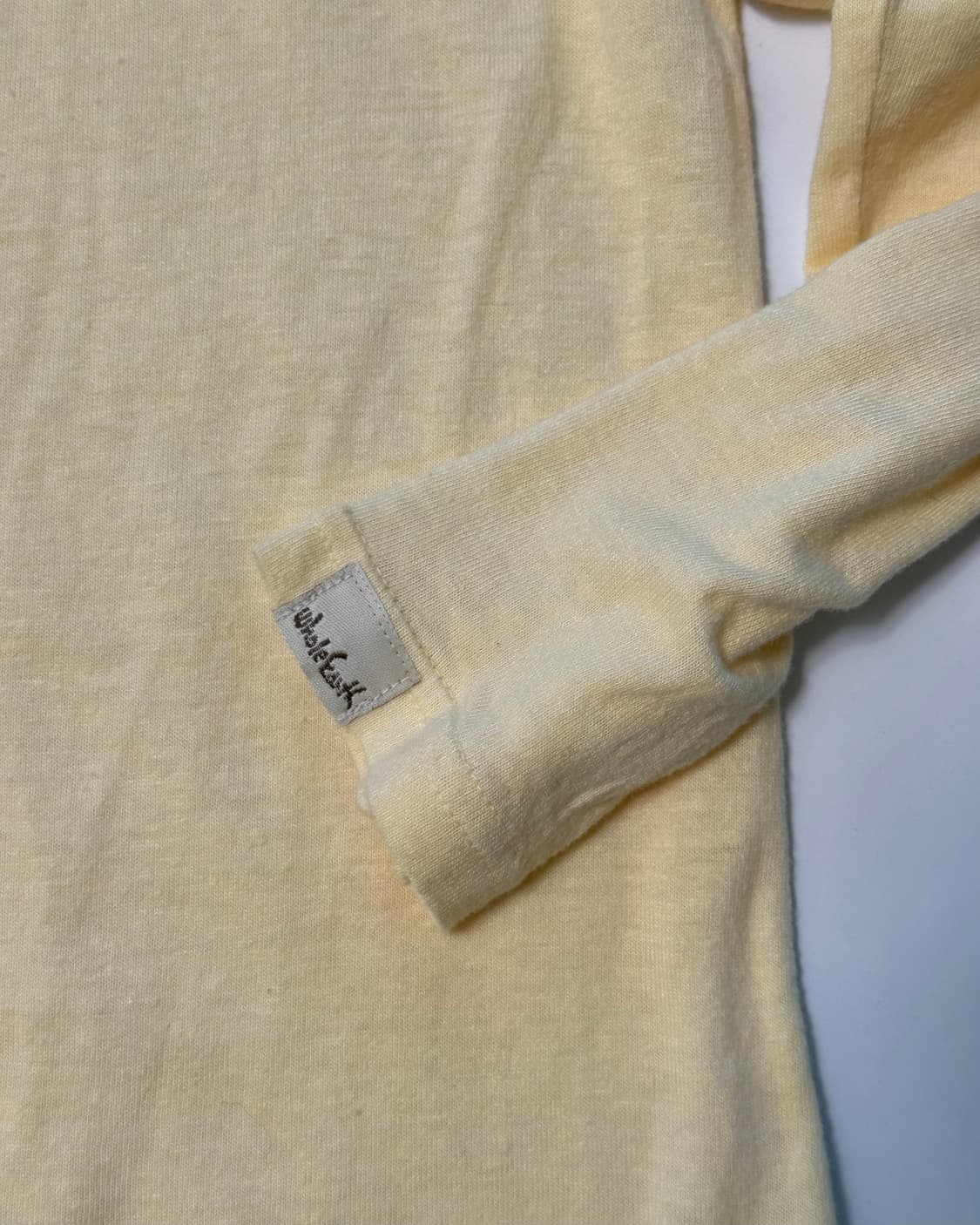 소프트 옐로우 가디건 상품이미지7