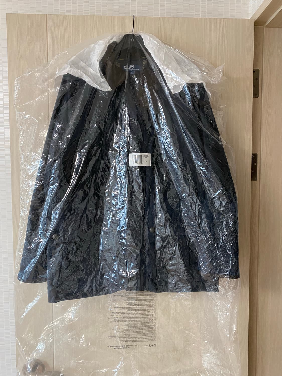 폴로 오일클로즈 반 자켓 M 상품이미지3