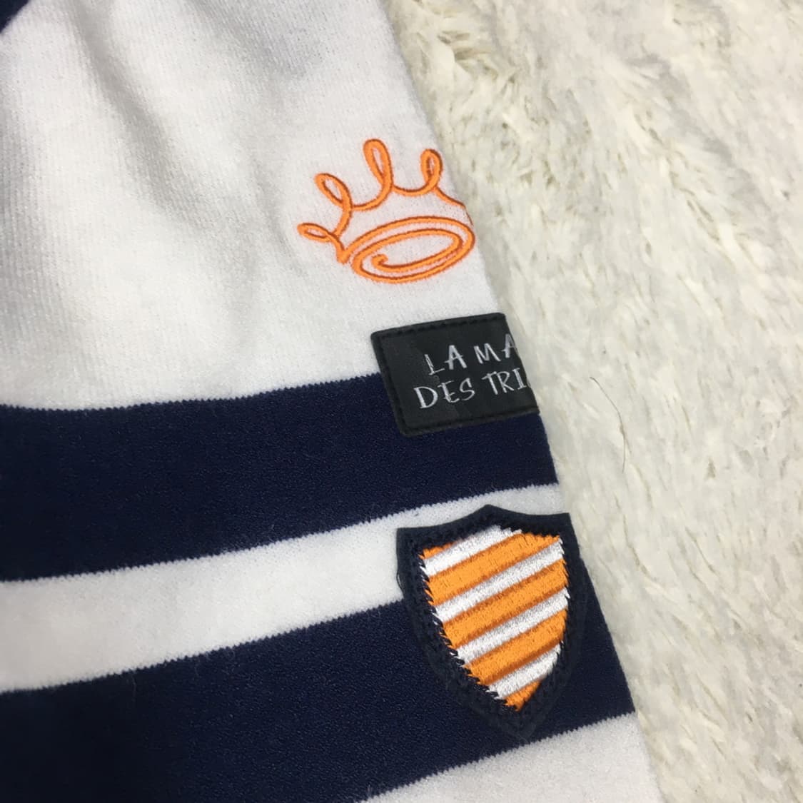 르꼬끄 여성 니트집업 BB18 상품이미지2