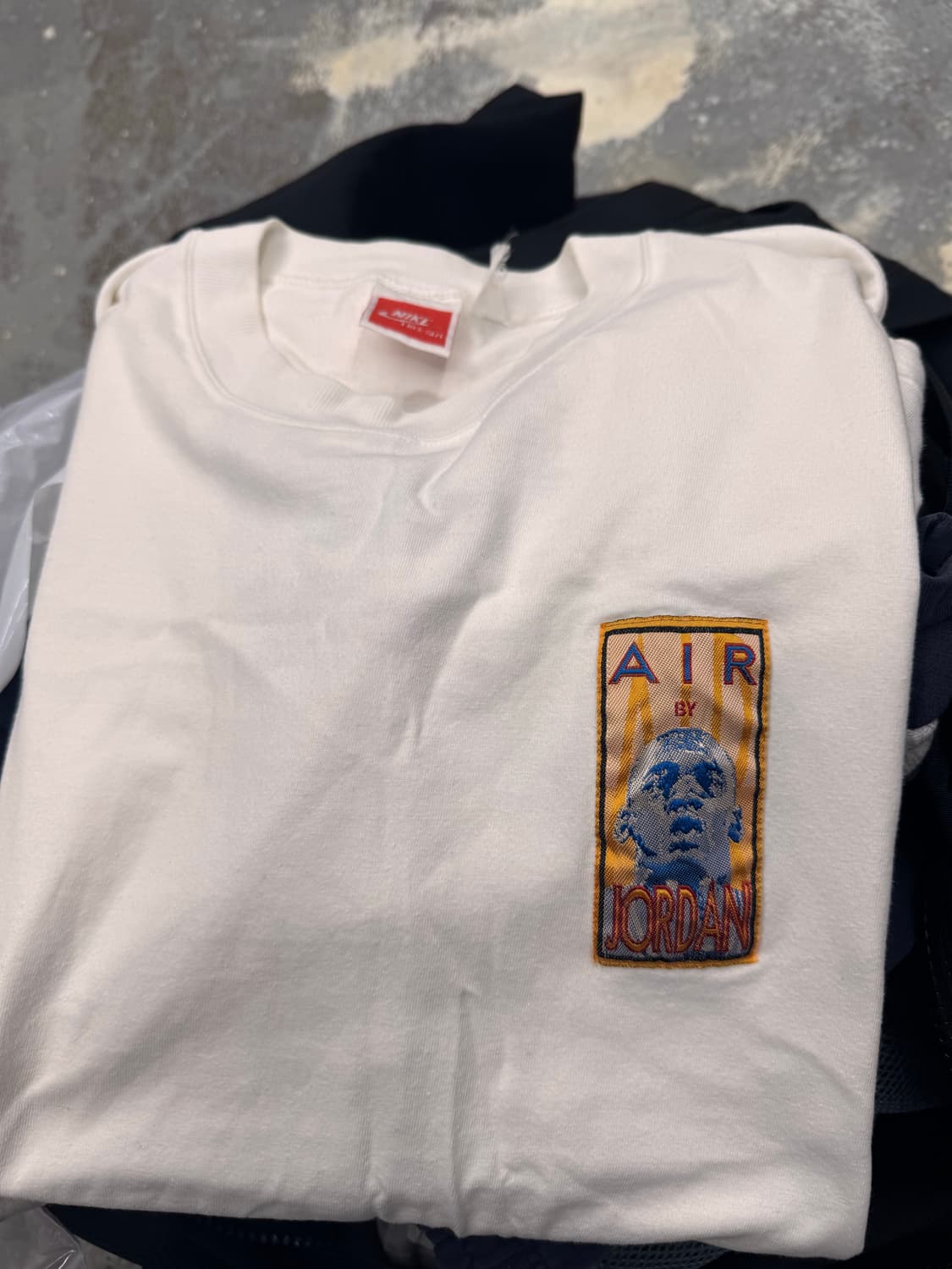 90s 조던 반팔 nike  상품이미지2