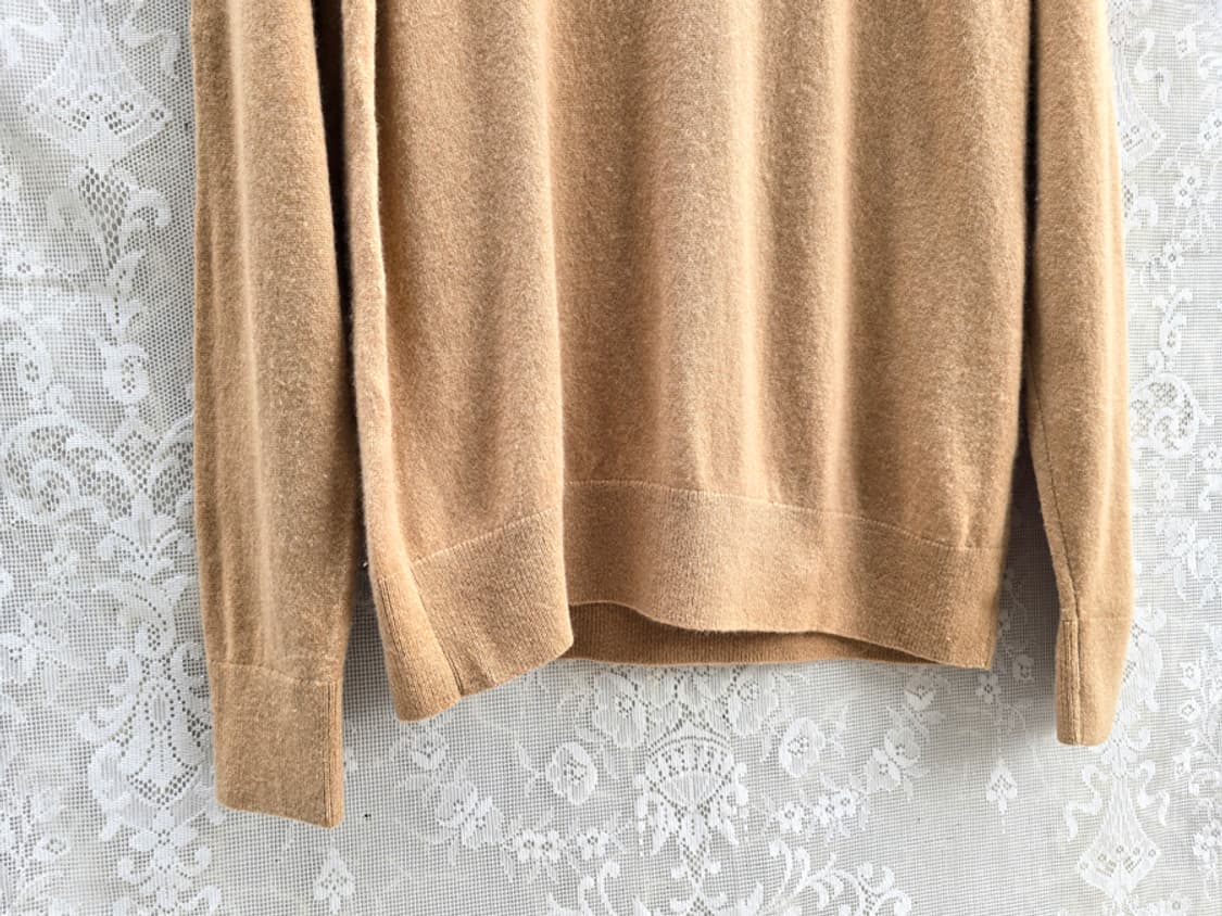 유니클로 캐시미어 100% 상품이미지3