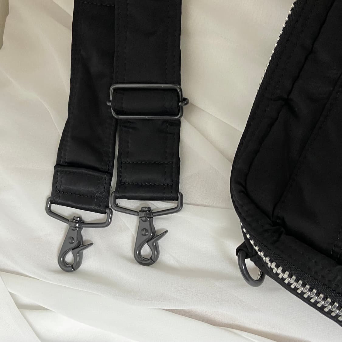 미품)PORTER 탱커 2WAY 브리프케이스(내부칸분리) 상품이미지3