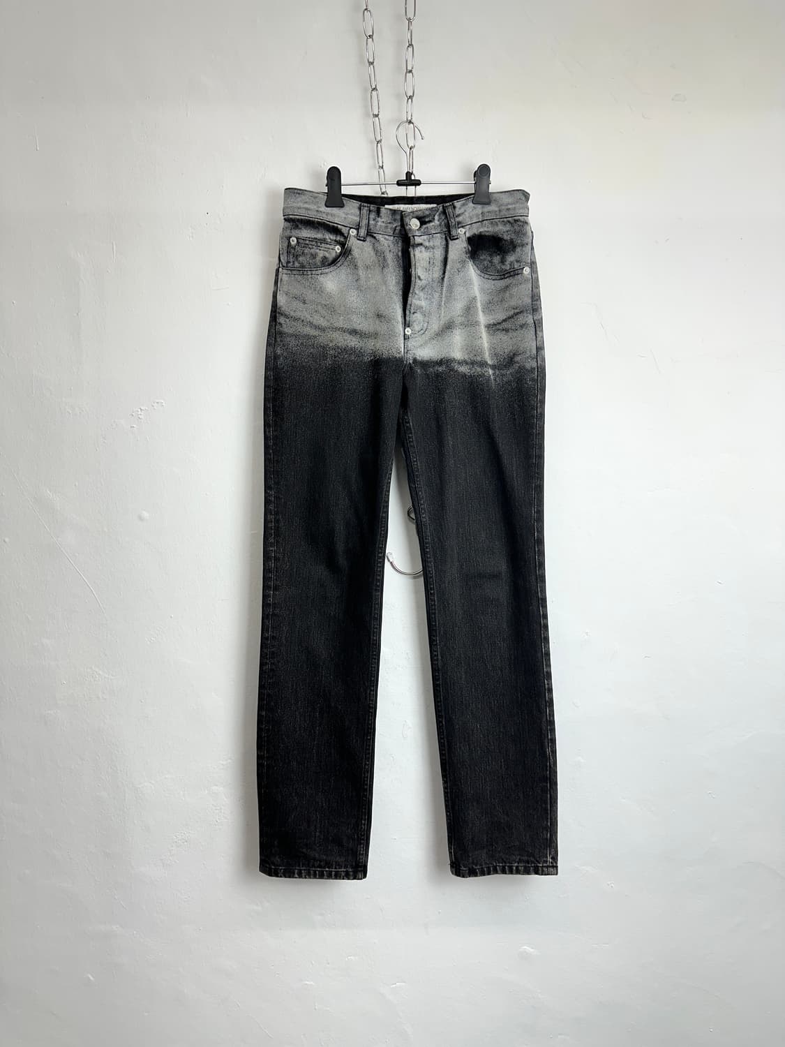 JOHN LAWRENCE SULLIVAN 20ss Spray-Fade D 상품이미지4