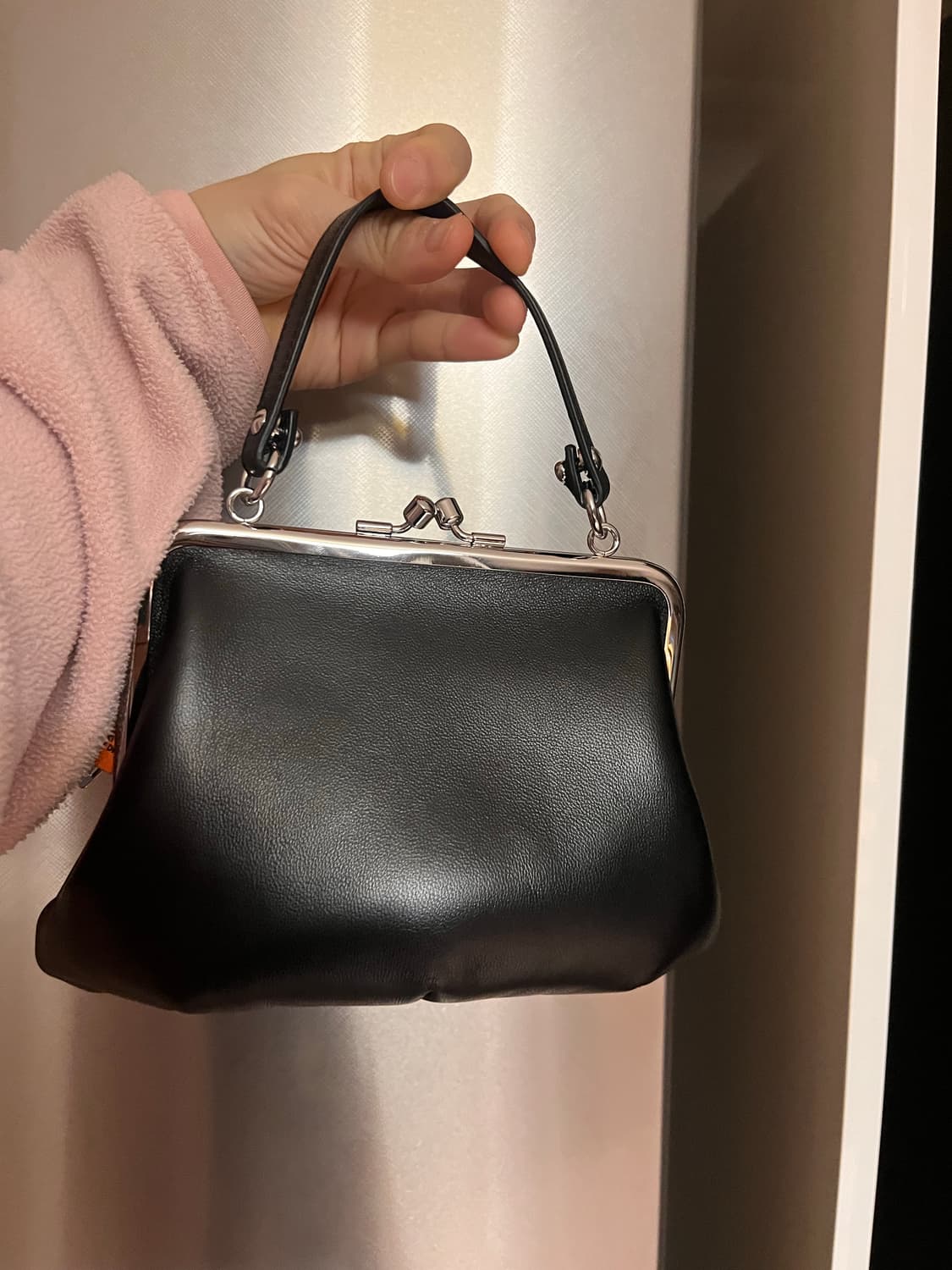 비비안웨스트우드 그래니 프레임 백 상품이미지2