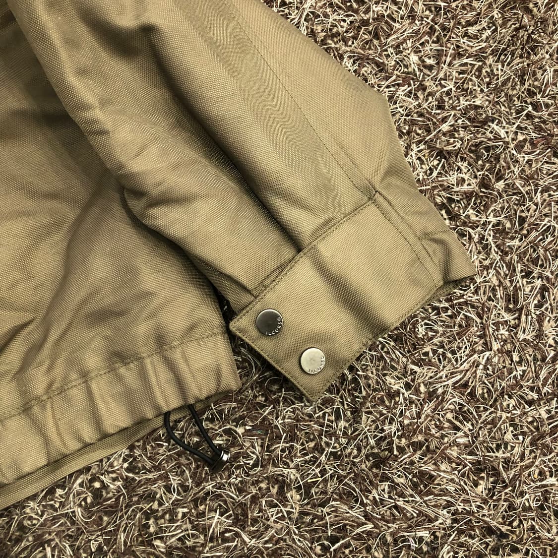 일꼬르소 유틸리티 쉘파카 점퍼 상품이미지3