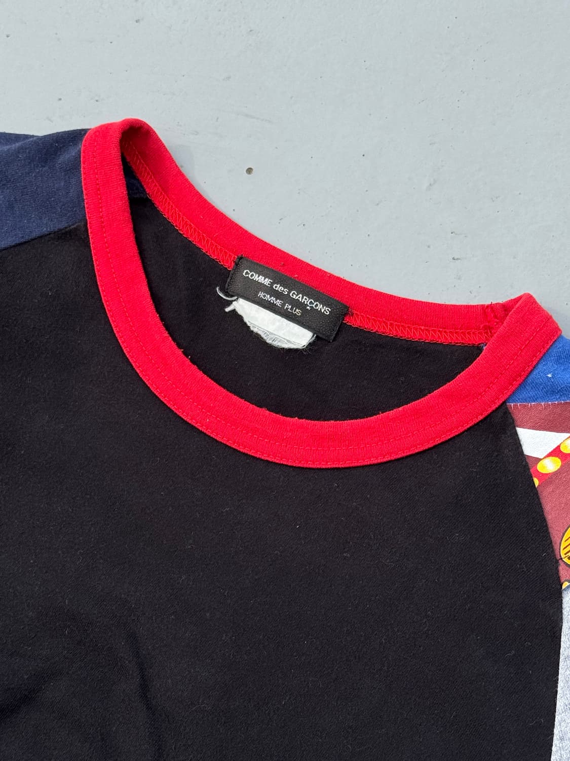 AD2011 CDGH+ Raglan long sleeve 상품이미지2