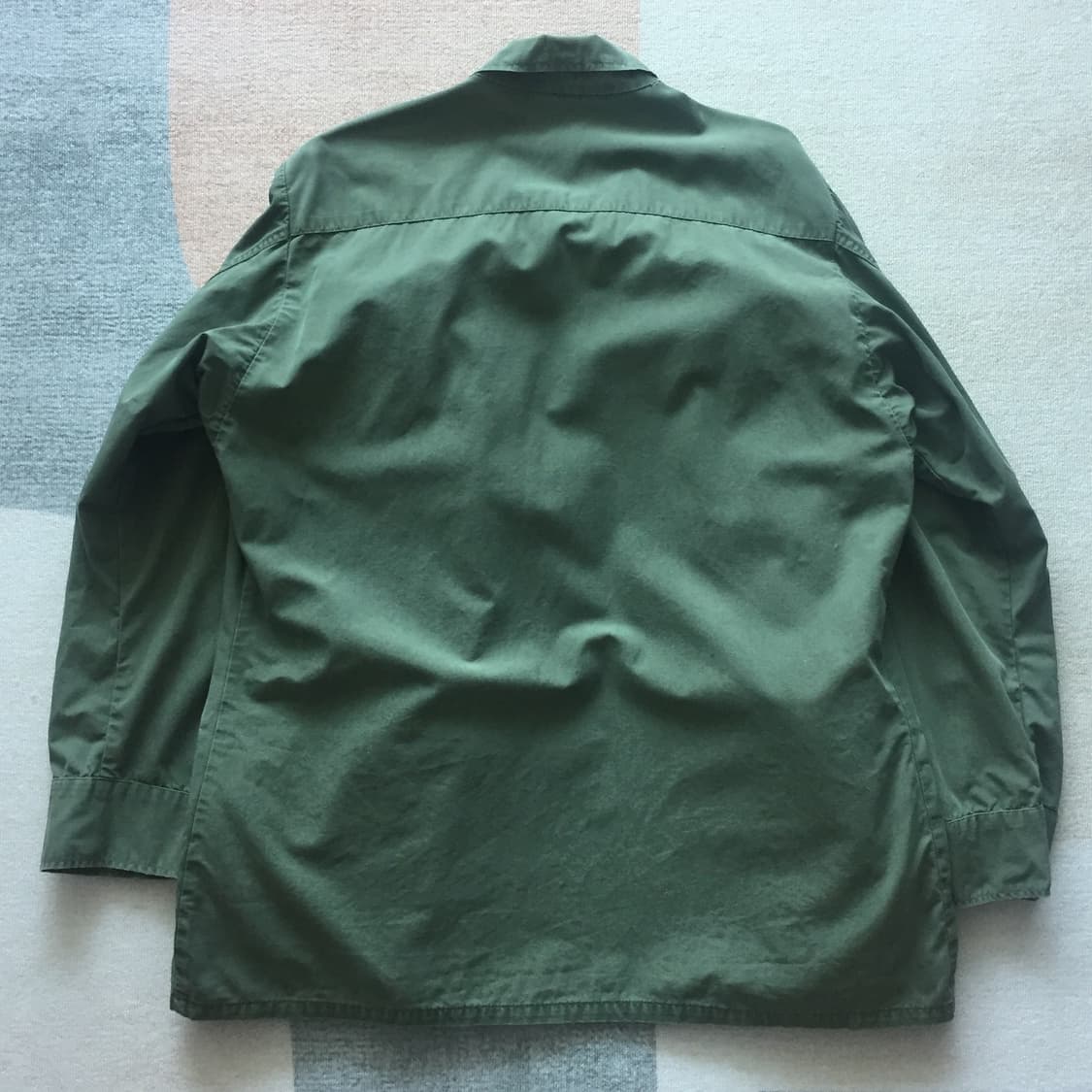 60s 오리지날 3rd 정글 퍼티그 자켓 미듐/숏 상품이미지7