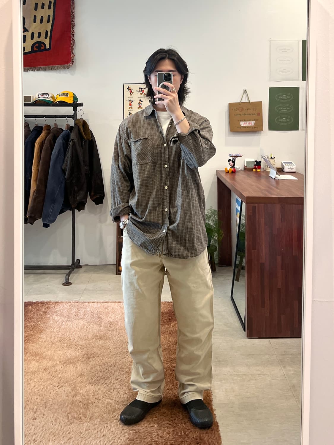 Carhartt 칼하트 워크 팬츠 (36inch) 상품이미지2