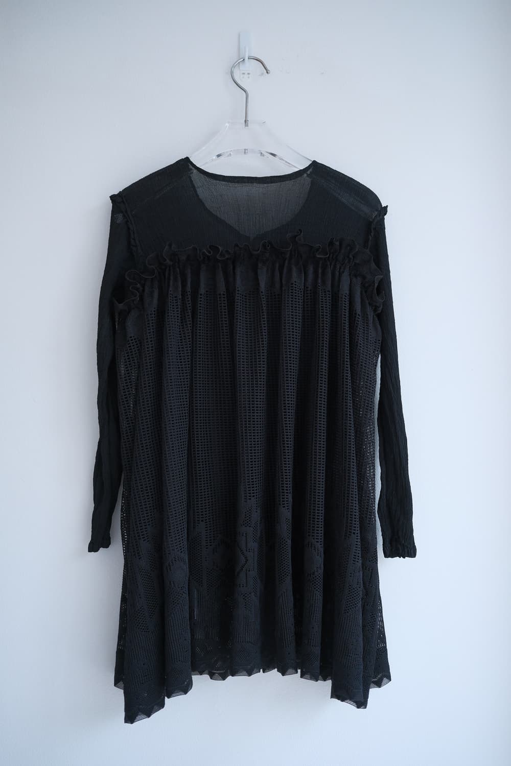 Lace layered cardigan 상품이미지9