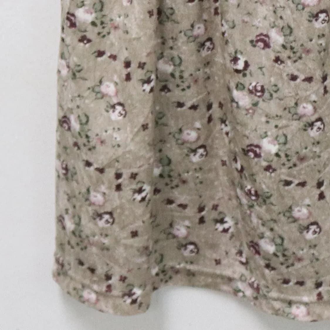 GEORGIA LOVE 플라워 레이스 모리걸 슬리브리스 60776 상품이미지6