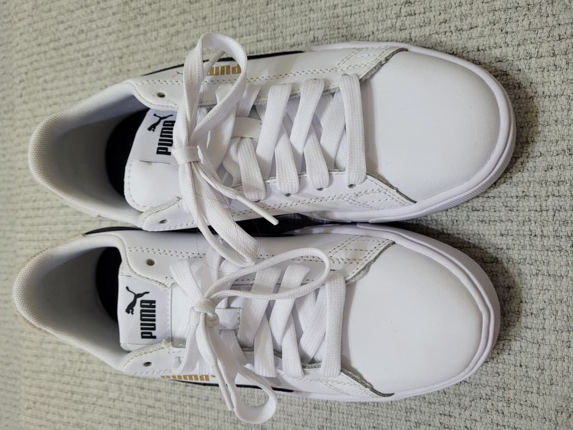 새제품 퓨마 운동화 220 상품이미지4