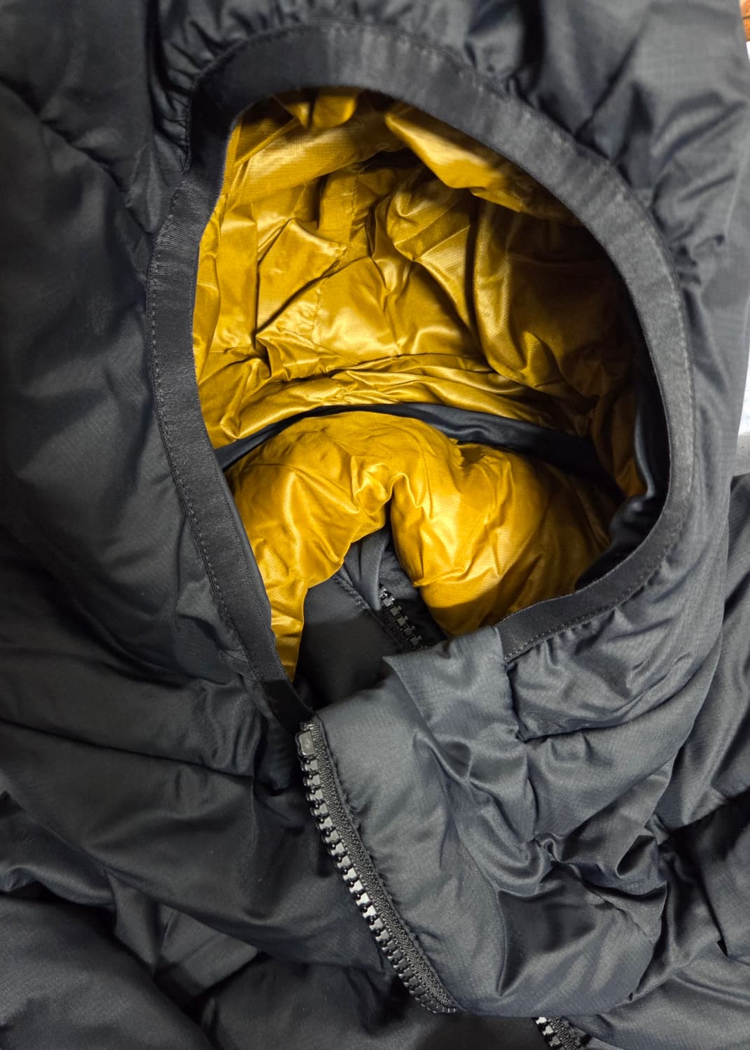 아크테릭스 토륨 AR 후디 24K 블랙 M 상품이미지9