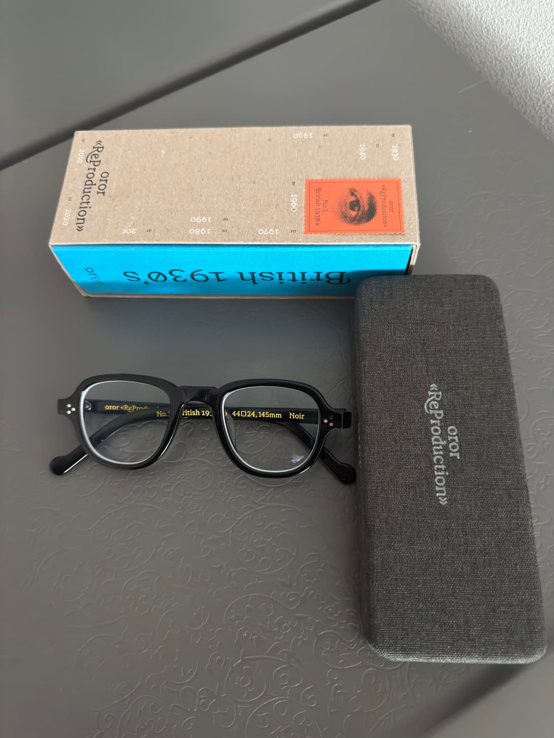 oror 1930 british noir 상품이미지3