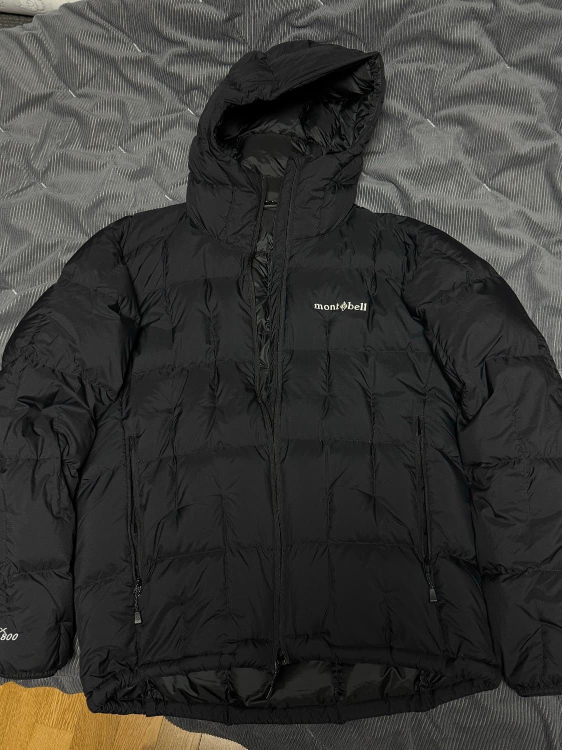 몽벨 네이지 다운 800 M size 상품이미지1