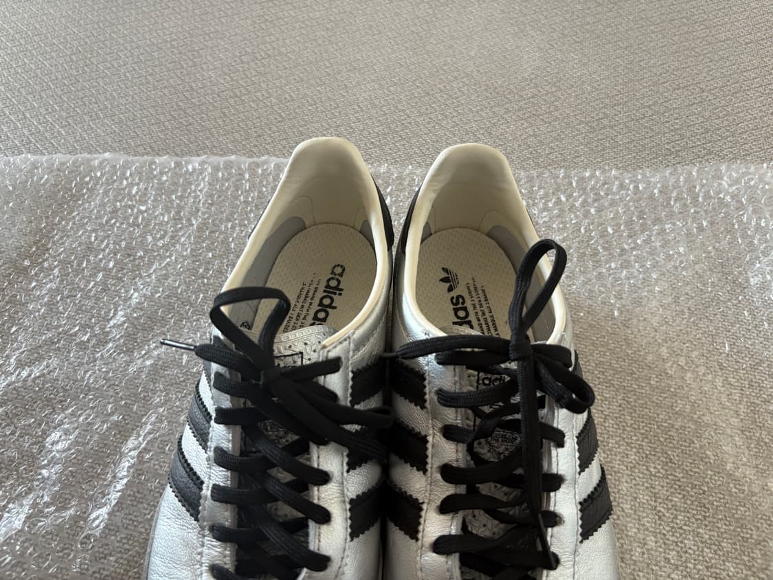 아디다스 SL 72 OG 실버 250 상품이미지3