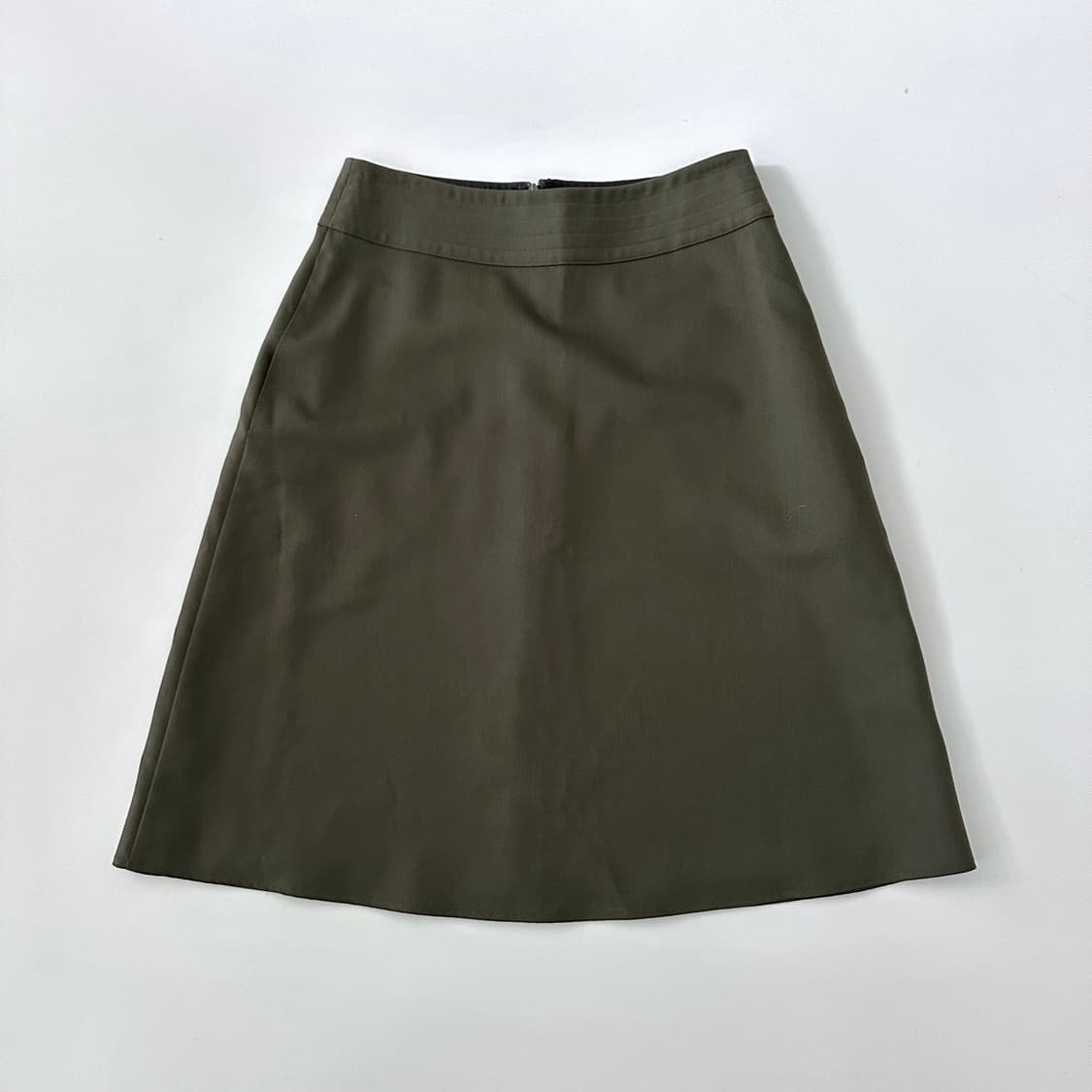 질샌더 jil sander navy 스커트 상품이미지1