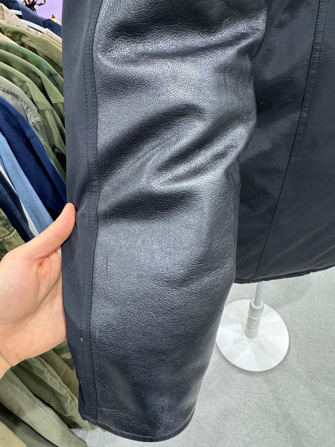 CMFR 프리미엄 롱패딩 XS (100) 상품이미지7