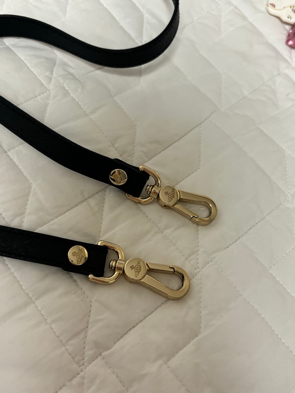 비비안웨스트우드 빅토리아 크로스 백 상품이미지7