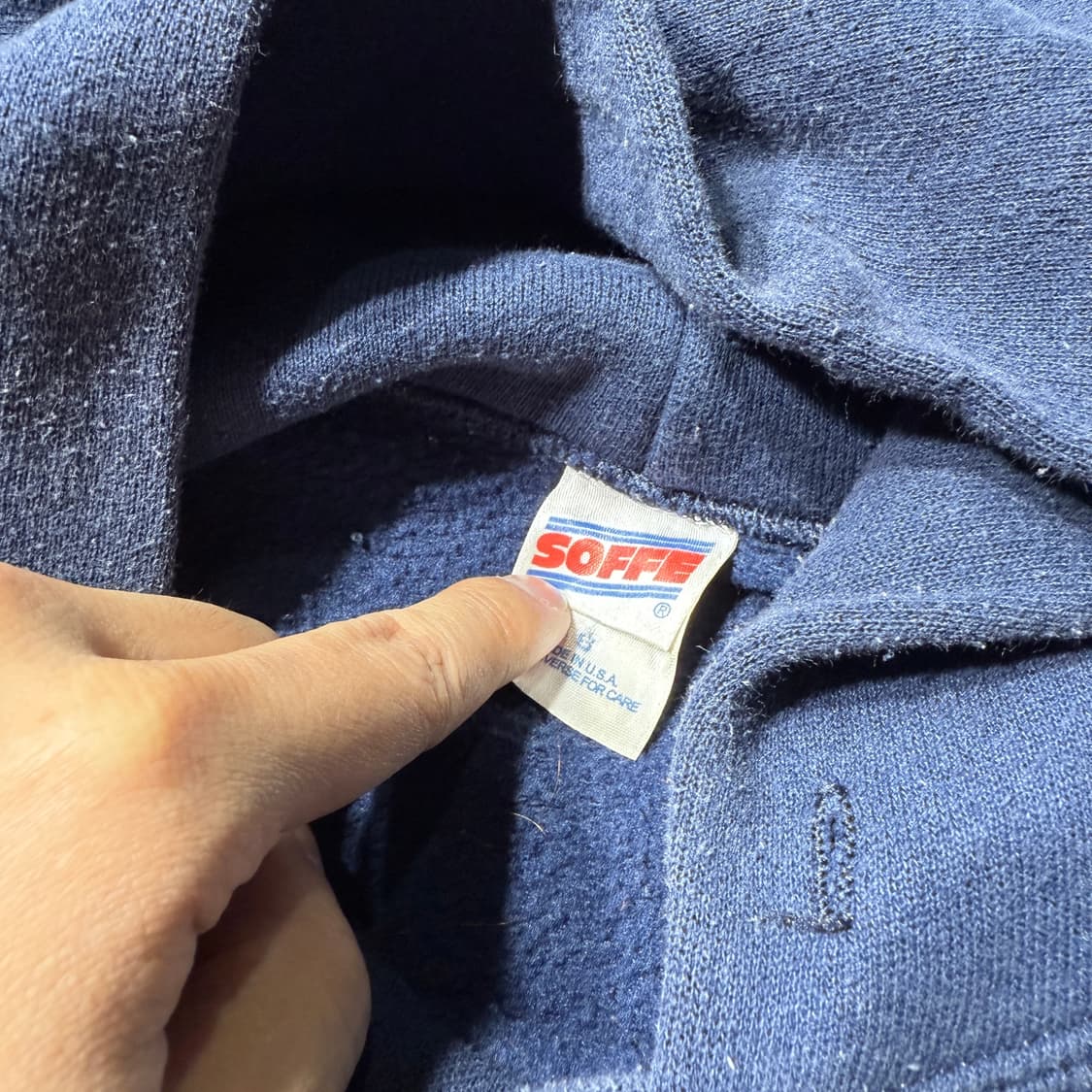 Us navy 밀리터리 후디 (old-8342) 상품이미지4