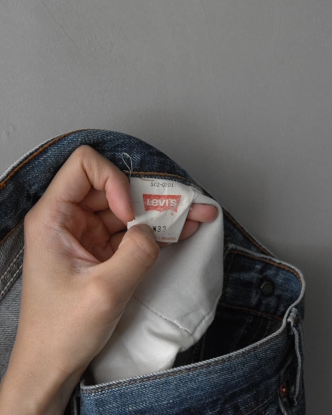 00s LEVIS 502 (30) 상품이미지6