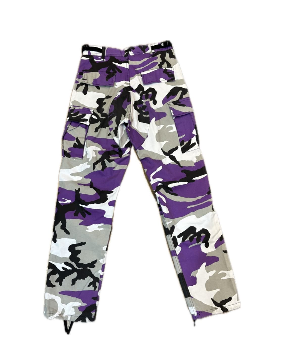 Small Regular 버튼디테일 카고 코튼 팬츠 상품이미지5