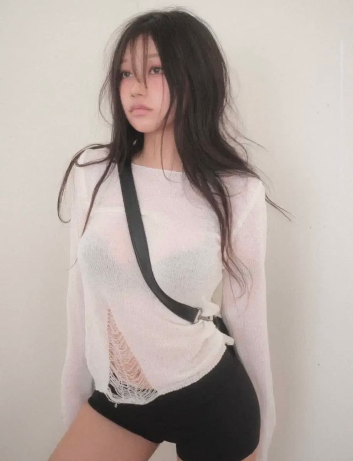 스윔시티 니트 상품이미지1