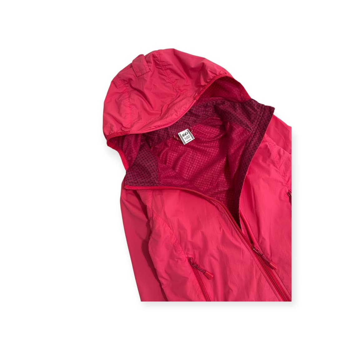 몽벨 키즈 윈드브레이커(100) 상품이미지3