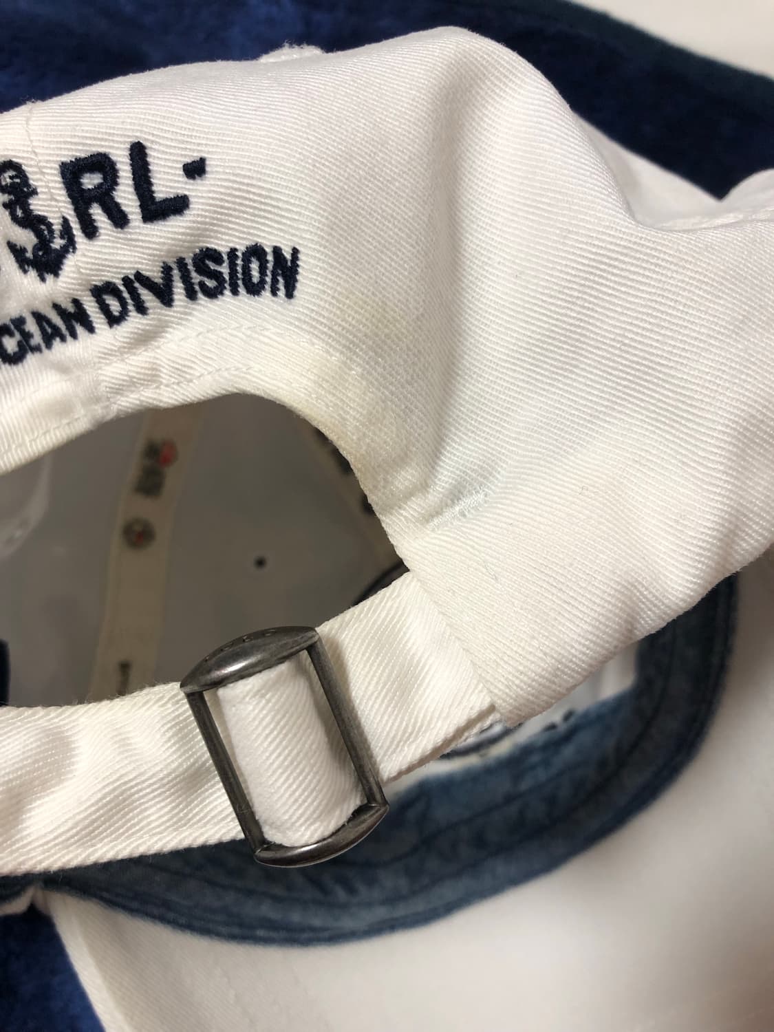 폴로 USRL 오션 디비젼 볼캡 상품이미지6