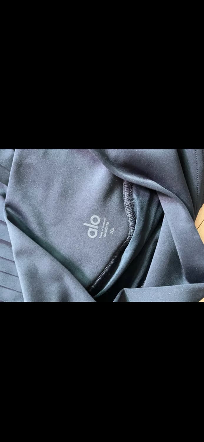 알로 알로요가 그랜드슬램 테니스 스커트 플리츠스커트 xs 네이비 상품이미지5