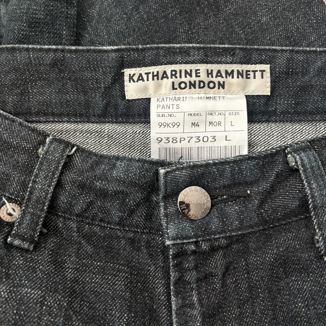  ▫️Katharine Hamnett Denim 상품이미지8